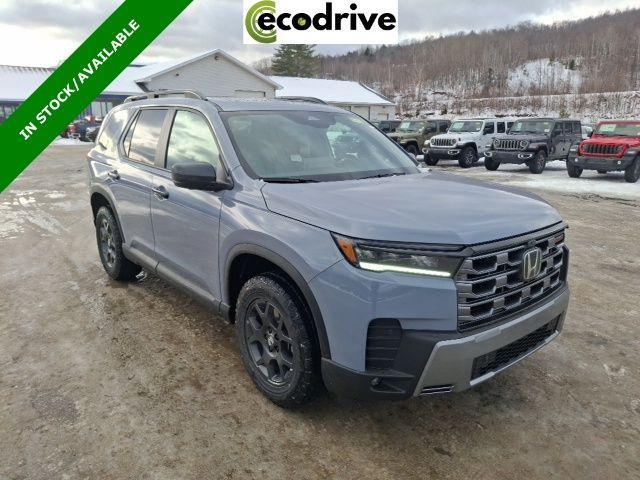 new 2026 Honda Pilot car, priced at $52,345