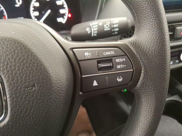 new 2026 Honda HR-V car, priced at $28,908