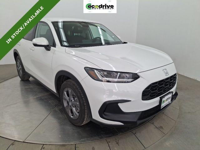 new 2026 Honda HR-V car, priced at $28,908