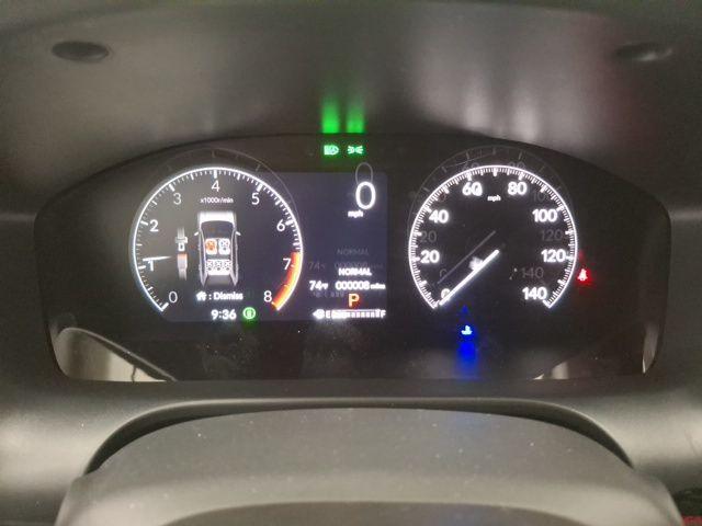 new 2026 Honda HR-V car, priced at $28,908