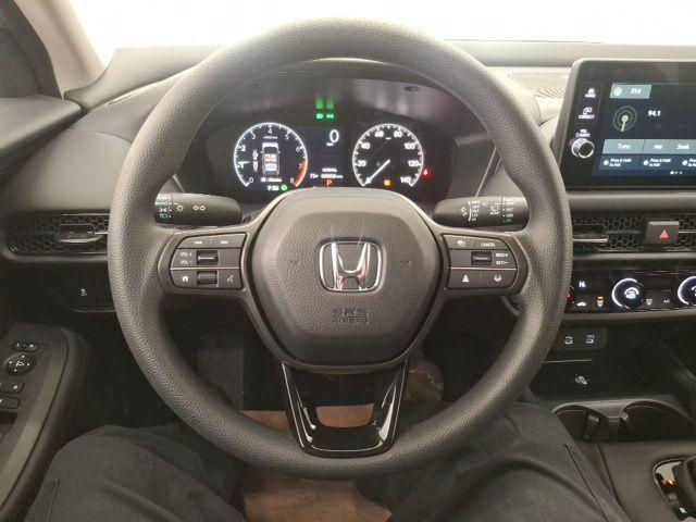 new 2026 Honda HR-V car, priced at $28,908