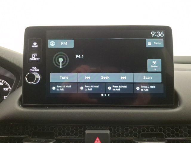 new 2026 Honda HR-V car, priced at $28,908