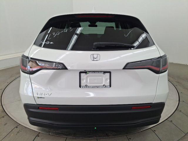 new 2026 Honda HR-V car, priced at $28,908
