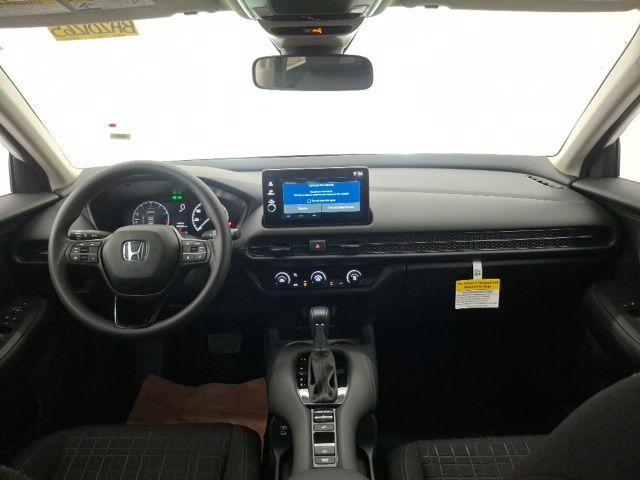 new 2026 Honda HR-V car, priced at $28,908