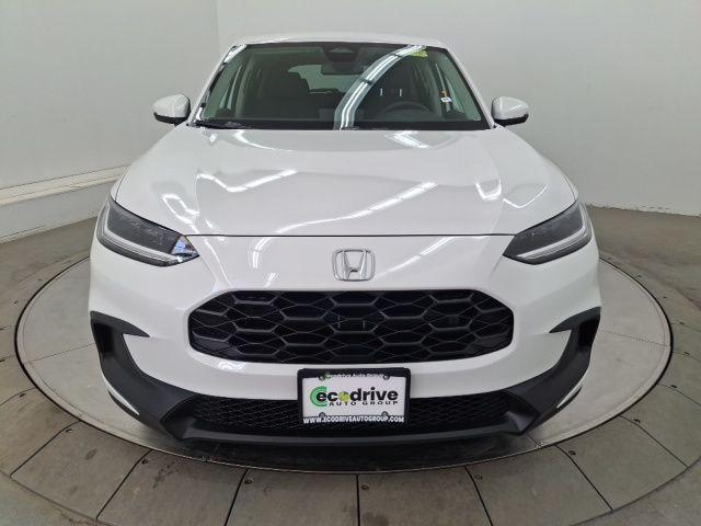 new 2026 Honda HR-V car, priced at $28,908