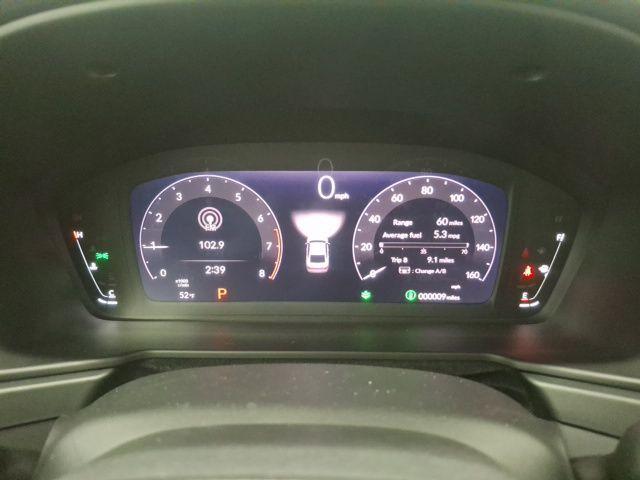 new 2025 Honda Accord car, priced at $29,708