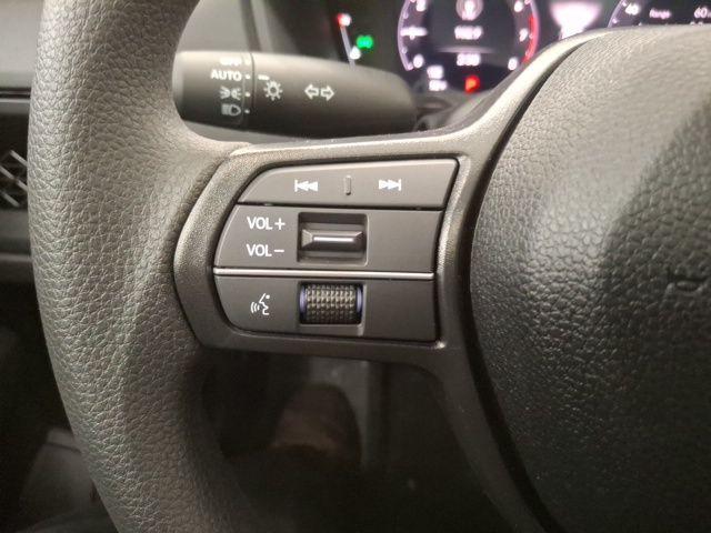 new 2025 Honda Accord car, priced at $29,708