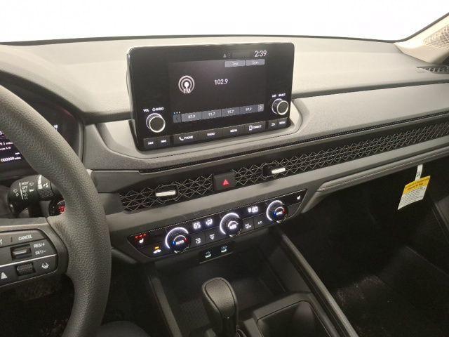 new 2025 Honda Accord car, priced at $29,708