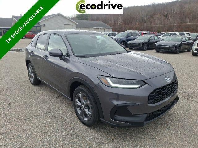 new 2026 Honda HR-V car, priced at $28,187