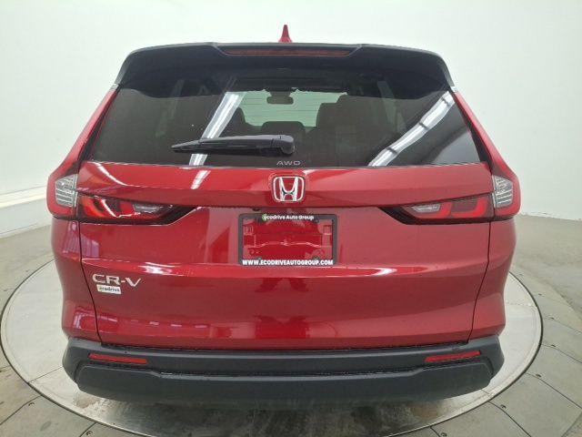 new 2026 Honda CR-V car, priced at $35,703