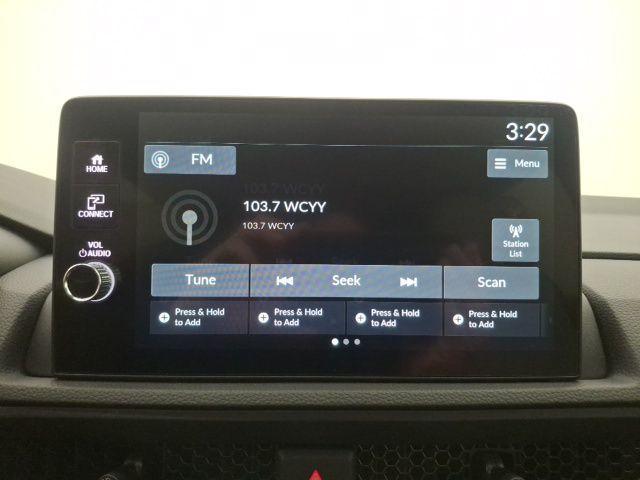 new 2026 Honda CR-V car, priced at $35,703