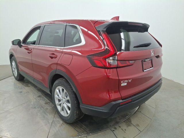 new 2026 Honda CR-V car, priced at $35,703