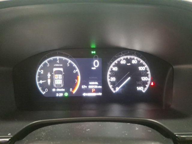 new 2026 Honda CR-V car, priced at $35,703