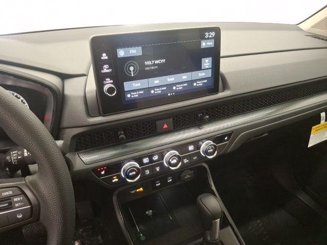 new 2026 Honda CR-V car, priced at $35,703