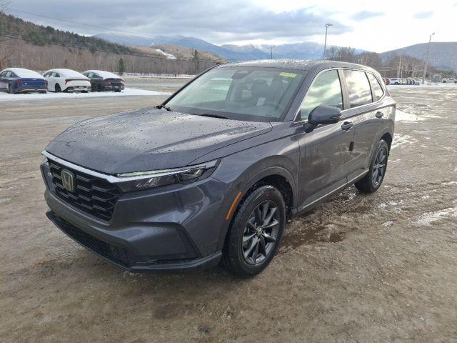new 2026 Honda CR-V car, priced at $37,231