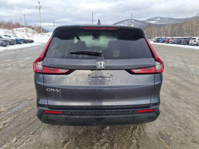new 2026 Honda CR-V car, priced at $37,231