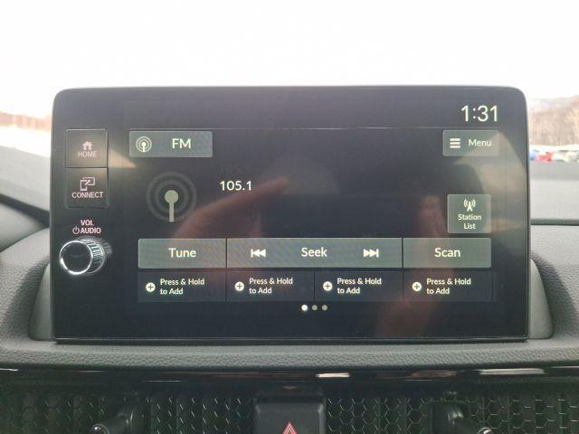 new 2026 Honda CR-V car, priced at $37,231