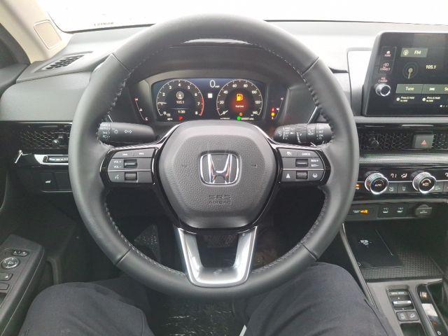 new 2026 Honda CR-V car, priced at $37,231