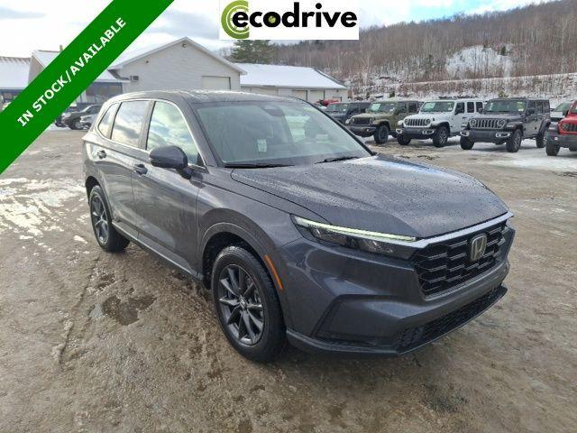 new 2026 Honda CR-V car, priced at $37,231