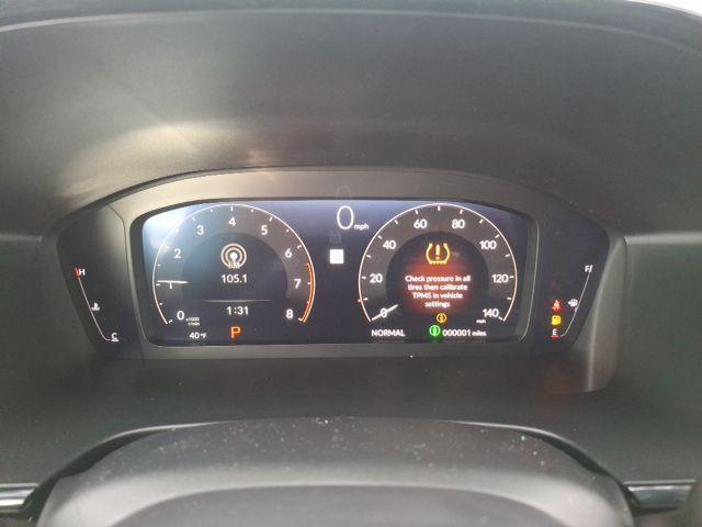 new 2026 Honda CR-V car, priced at $37,231