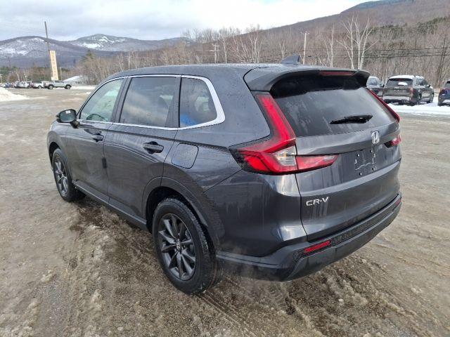 new 2026 Honda CR-V car, priced at $37,231