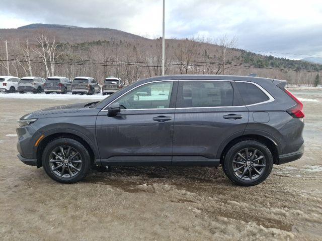 new 2026 Honda CR-V car, priced at $37,231