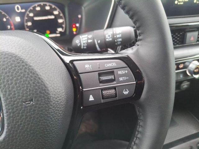 new 2026 Honda CR-V car, priced at $37,231