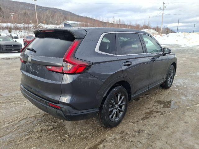 new 2026 Honda CR-V car, priced at $37,231