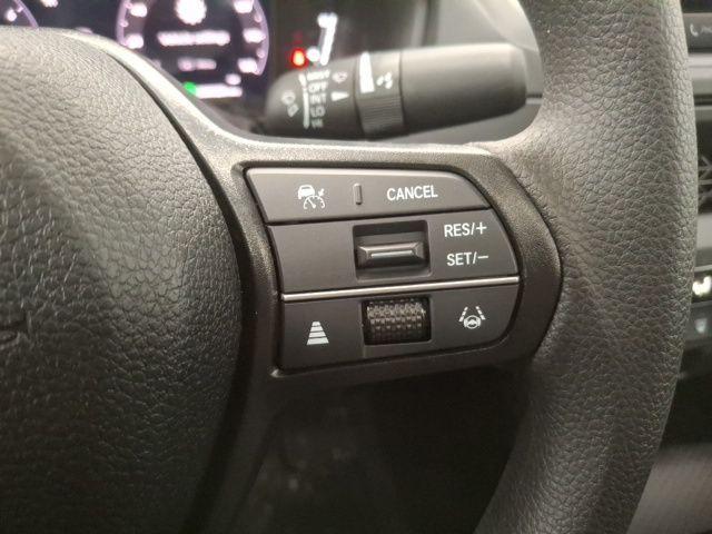 new 2025 Honda Accord car, priced at $29,708