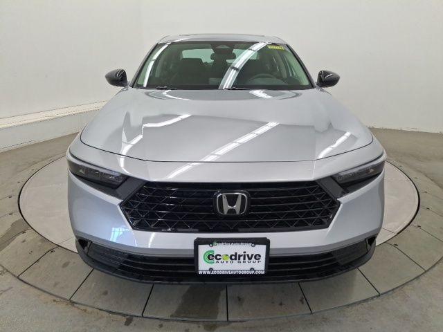 new 2025 Honda Accord car, priced at $29,708