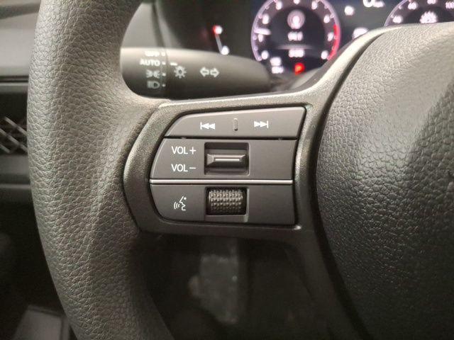 new 2025 Honda Accord car, priced at $29,708
