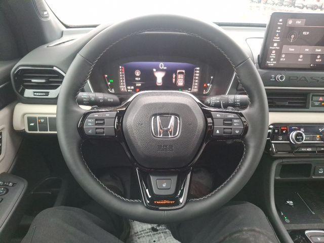 new 2026 Honda Passport car, priced at $49,918