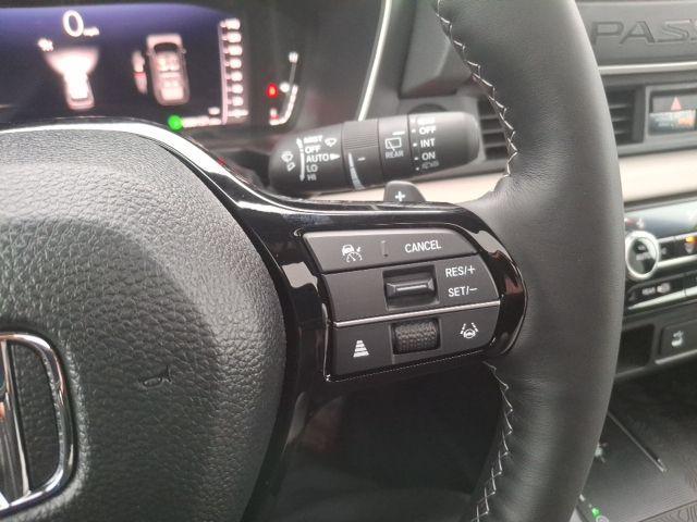 new 2026 Honda Passport car, priced at $49,918