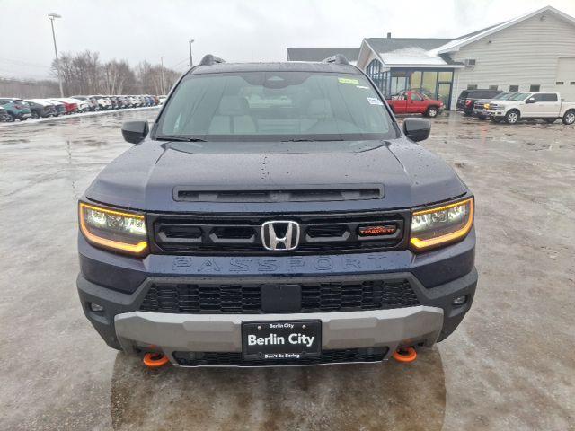 new 2026 Honda Passport car, priced at $49,918