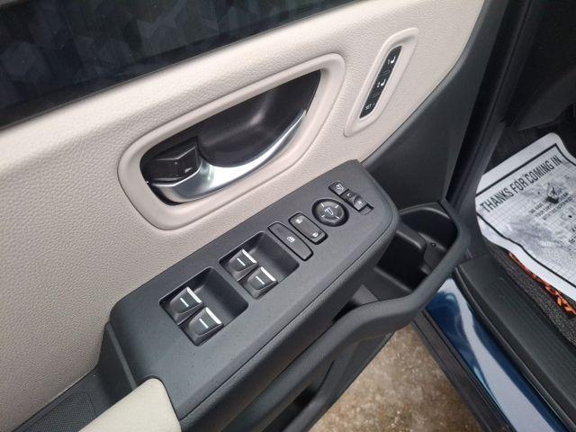 new 2026 Honda Passport car, priced at $49,918