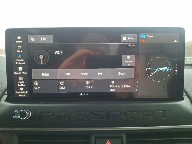 new 2026 Honda Passport car, priced at $49,918