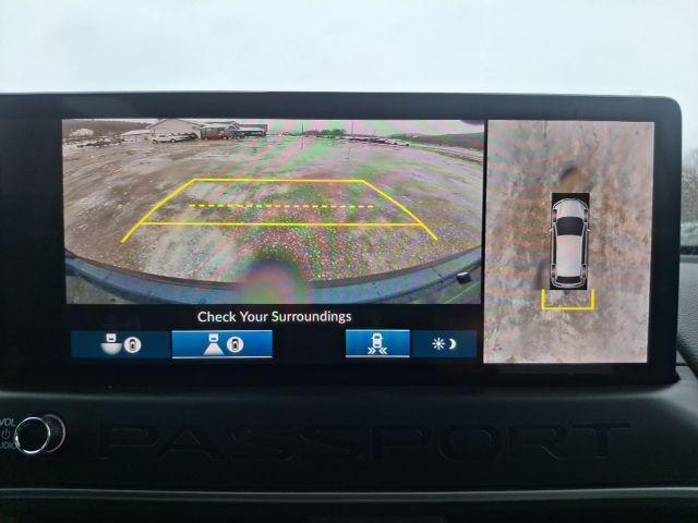 new 2026 Honda Passport car, priced at $49,918