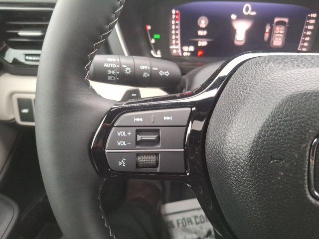 new 2026 Honda Passport car, priced at $49,918