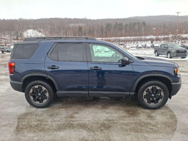 new 2026 Honda Passport car, priced at $49,918