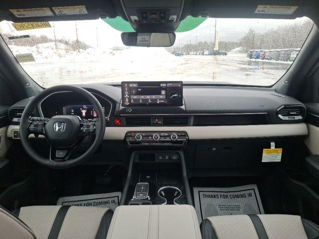 new 2026 Honda Passport car, priced at $49,918