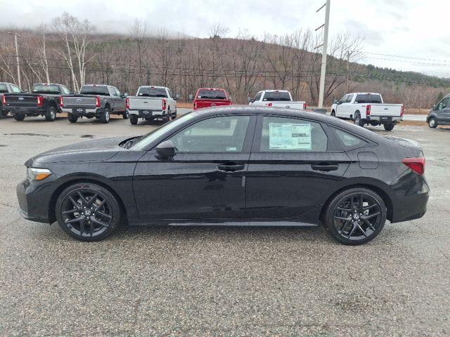 new 2026 Honda Civic car, priced at $26,740