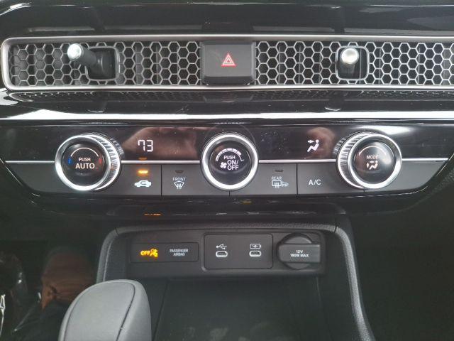 new 2026 Honda Civic car, priced at $26,740