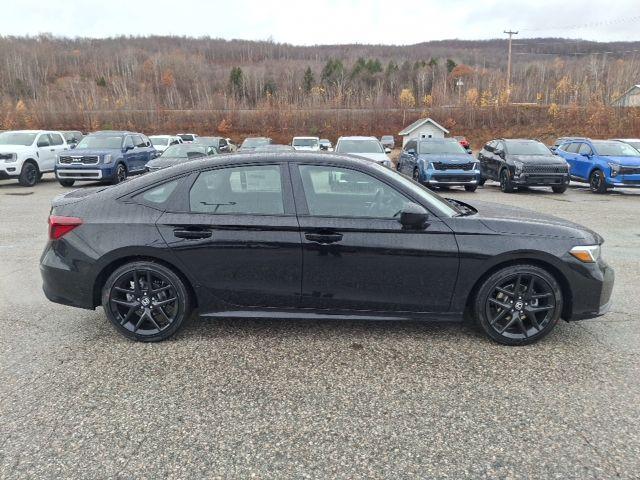 new 2026 Honda Civic car, priced at $26,740