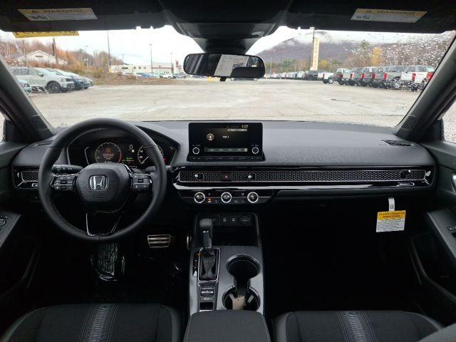 new 2026 Honda Civic car, priced at $26,740