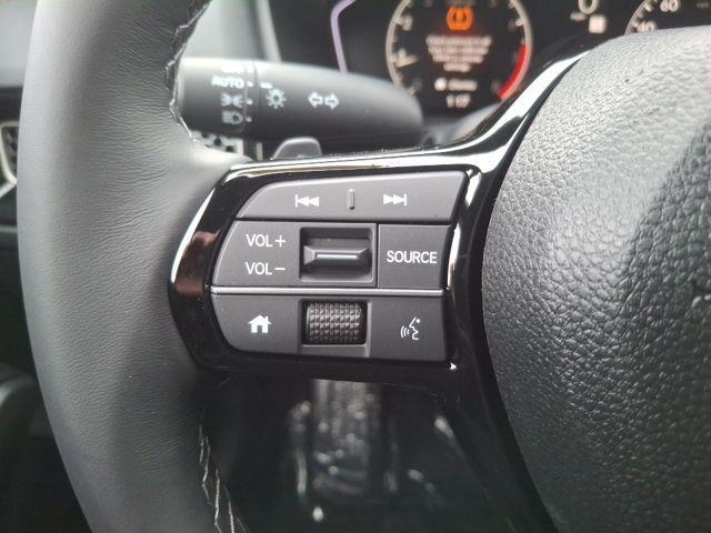 new 2026 Honda Civic car, priced at $26,740