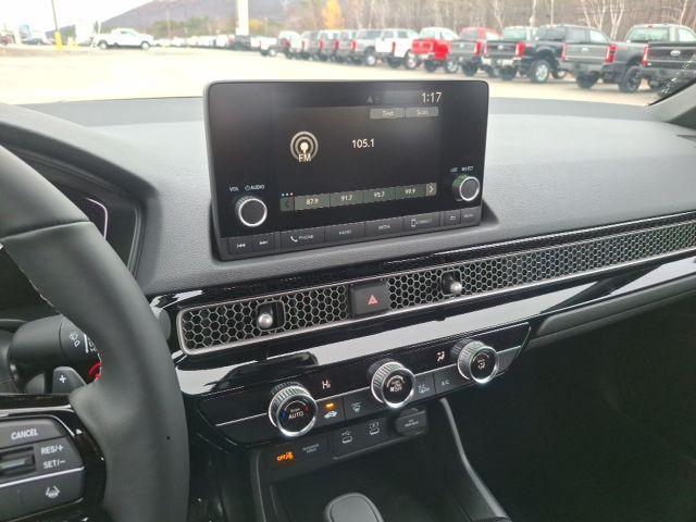 new 2026 Honda Civic car, priced at $26,740