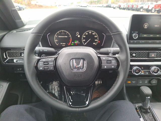 new 2026 Honda Civic car, priced at $26,740