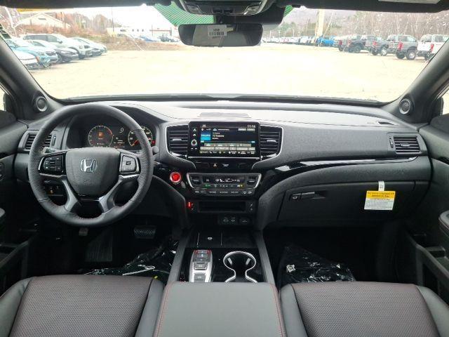 new 2026 Honda Ridgeline car, priced at $49,145