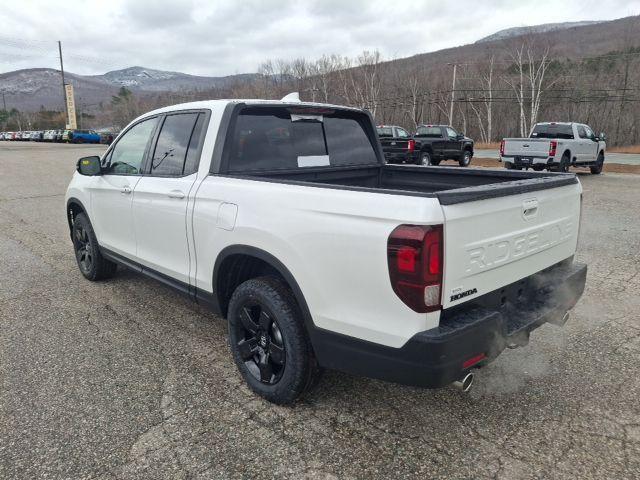 new 2026 Honda Ridgeline car, priced at $49,145