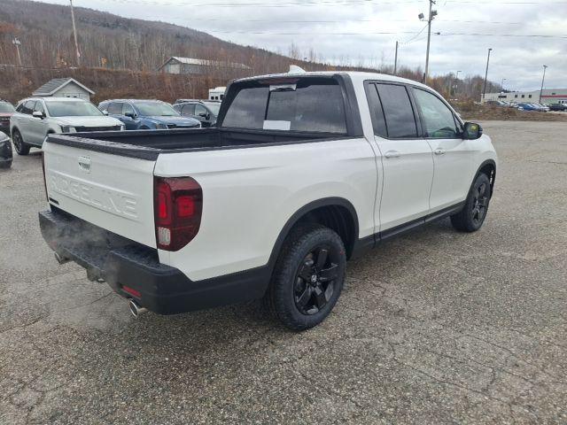 new 2026 Honda Ridgeline car, priced at $49,145